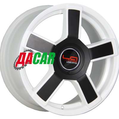 LegeArtis Concept Concept-Ci534 6,5x16/4x108 ET29 D65,1 White + Black inserts