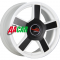 LegeArtis Concept Concept-Ci534 7x18/5x114,3 ET38 D67,1 White + Black inserts