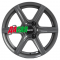 Alutec Grip 5x15/3x112 ET20 D57,1 Graphite