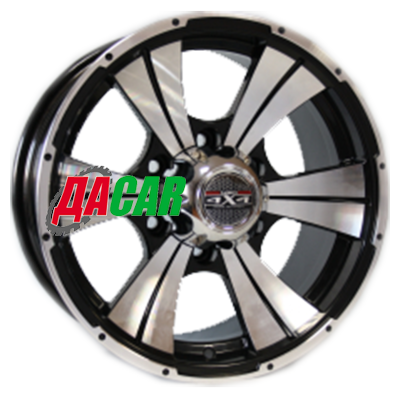 Neo 652 7,5x16/5x139,7 ET0 D108 BD