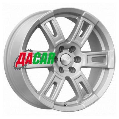 Скад Тор 8x18/6x114,3 ET30 D67,1 Селена