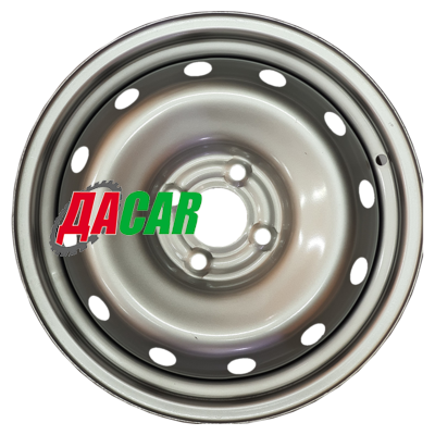 ТЗСК Lada Largus 6x15/4x100 ET50 D60,1 серебро