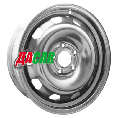 ТЗСК Nissan Qashgai 6,5x16/5x114,3 ET40 D66,1 серебро