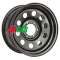 Off-Road Wheels Ниссан Навара D40 2.5TD 8x16/6x114,3 ET0 D66 черный