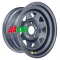 Off-Road Wheels Jeep 8x16/5x127 ET0 D75 Черный (треуг. мелкий)