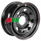 Off-Road Wheels УАЗ 7x16/5x139,7 ET30 D110 черный (треуг. мелкий)