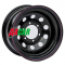 Off-Road Wheels Тойота Ниссан 7x15/6x139,7 ET-15 D110 черный