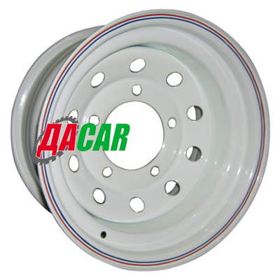 Off-Road Wheels Тойота Ленд Крузер 100/105 8x16/5x150 ET-3 D113 белый
