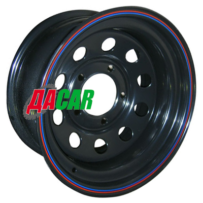Off-Road Wheels Тойота Ленд Крузер 100/105 8x16/5x150 ET-3 D113 Черный