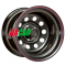 Off-Road Wheels УАЗ 8x16/5x139,7 ET-19 D110 черный