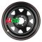 Off-Road Wheels Jeep 8x16/5x114,3 ET-19 D84 Черный (треуг. мелкий)