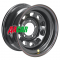 Off-Road Wheels УАЗ 8x15/5x139,7 ET-19 D110 Черный