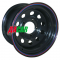 Off-Road Wheels УАЗ 8x15/5x139,7 ET-19 D110 Черный