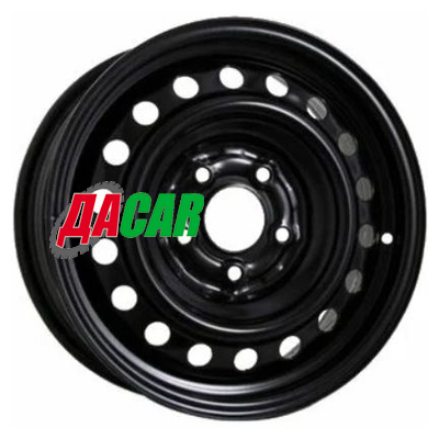 ТЗСК Mazda CX-5 7x17/5x114,3 ET45 D67,1 черный