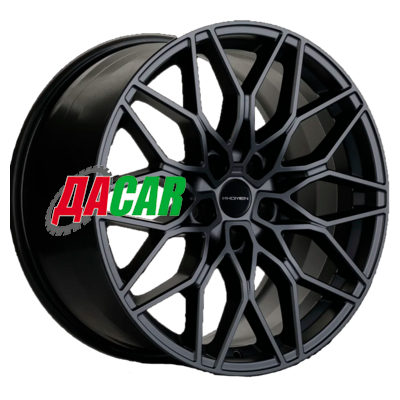 Khomen Wheels KHW1902 (Audi/VW) 8,5x19/5x112 ET28 D66,6 Black matt