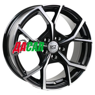 RST R086 (A1) 6,5x16/5x100 ET40 D57,1 BD
