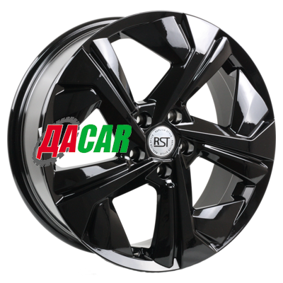 RST R048 (Tiguan) 7x18/5x112 ET43 D57,1 BL