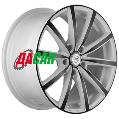NZ F-50 6x15/5x105 ET39 D56,6 W+B