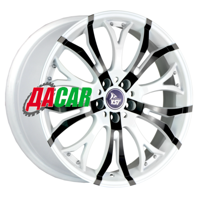 YST X-21 9,5x20/5x114,3 ET50 D66,1 W+B