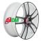 NZ F-45 6x15/5x105 ET39 D56,6 W+B