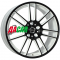 X-Race AF-06 7x17/5x112 ET43 D66,6 W+B