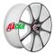 NZ F-46 6x15/5x105 ET39 D56,6 W+B