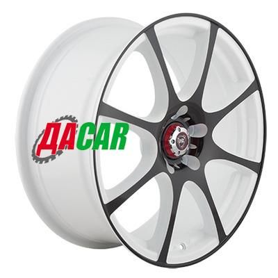 NZ F-46 6x15/5x105 ET39 D56,6 W+B