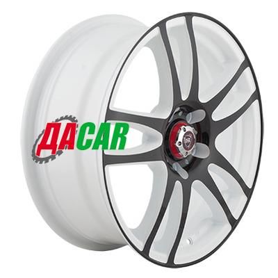 NZ F-45 8x18/5x120 ET42 D67,1 W+B