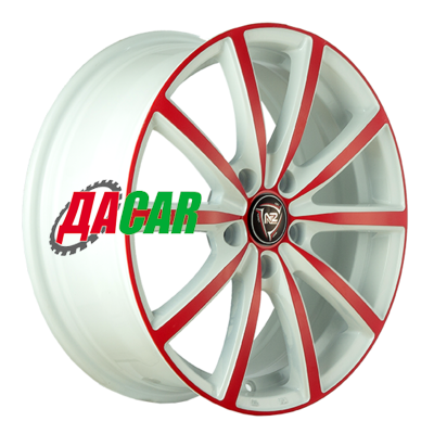 NZ F-50 6,5x16/5x112 ET33 D57,1 W+R