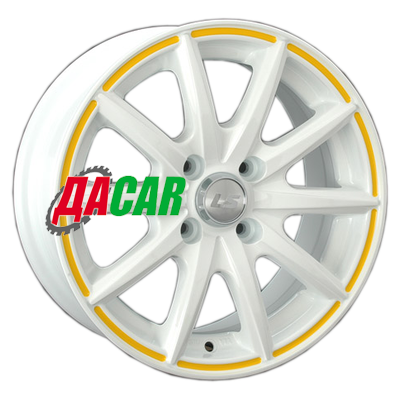 LS 221 6x14/4x98 ET35 D58,6 WYL