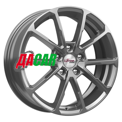 iFree Skibidi 6,5x17/5x114,3 ET49 D67,1 Хай Вэй