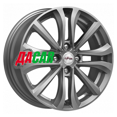 iFree Панган 6x16/4x100 ET45 D56,6 Хай Вэй