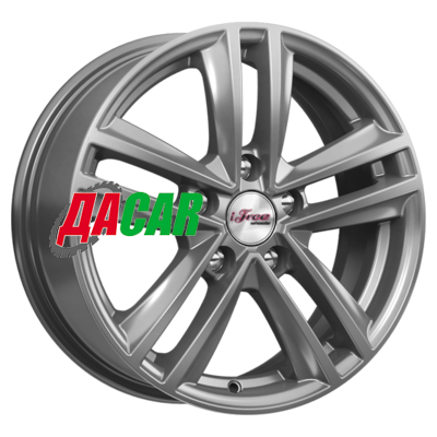 iFree Катар 6,5x16/5x108 ET40 D67,1 Хай Вэй