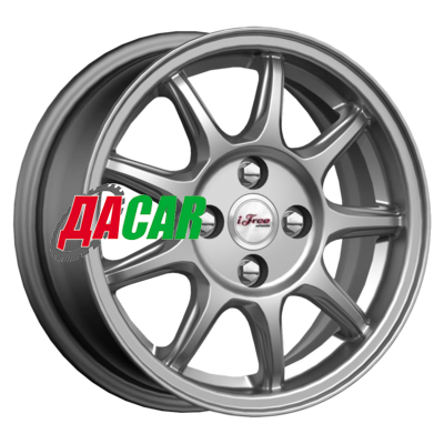 iFree Эвил 5,5x14/4x98 ET35 D58,5 Хай Вэй