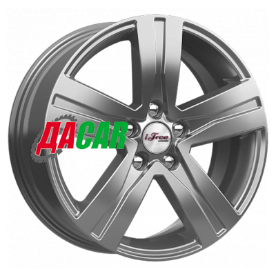 iFree Rebel 7x17/5x114,3 ET45 D67,1 Хай Вэй
