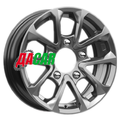 iFree Восток 6x15/5x139,7 ET40 D98 Хай Вэй