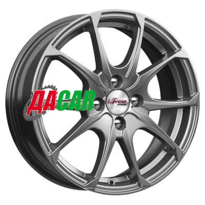 iFree Такеши (КС877) 6x16/4x100 ET40 D67,1 Хай Вэй