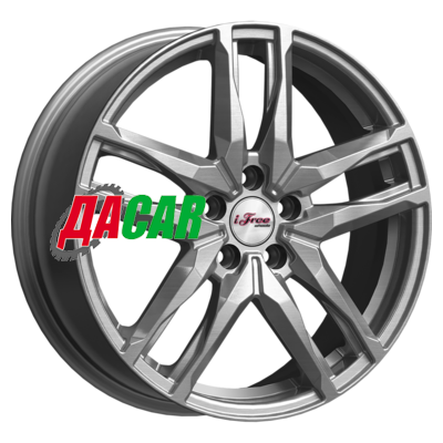 iFree Бомбей (КС1075) 6,5x18/5x114,3 ET50 D60,1 Хай Вэй