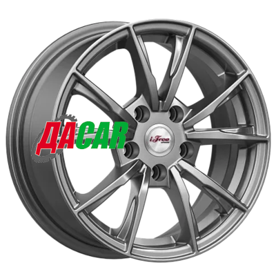 iFree Сион (КС1055) 6,5x15/5x100 ET45 D67,1 Хай Вэй