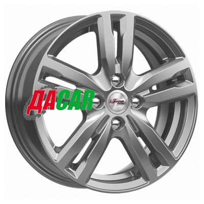 iFree Горизонт 6x15/4x100 ET46 D54,1 Хай Вэй