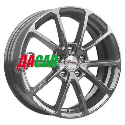 iFree Skibidi 6,5x17/5x114,3 ET50 D66,1 Хай Вэй