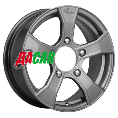 iFree Лайт-Круз 6x15/5x139,7 ET40 D98 Хай Вэй