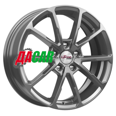 iFree Джет 6,5x16/5x114,3 ET50 D66,1 Хай Вэй