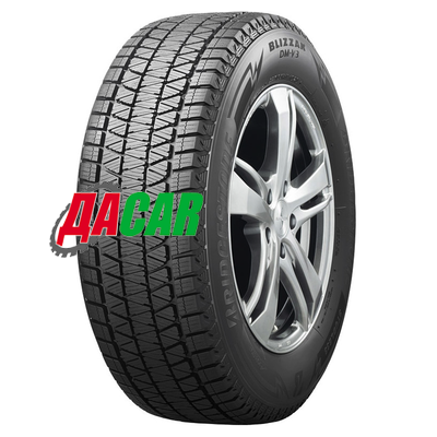 Bridgestone Blizzak DM-V3 295/35R21 107T XL TL