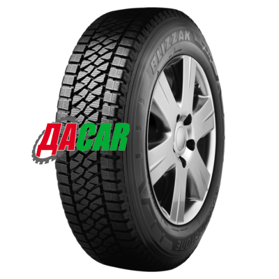 Bridgestone Blizzak W810 215/60R17C 104/102H 6PR