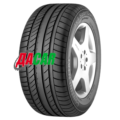 Continental Conti4x4SportContact 275/40R20 106Y XL N0FR #