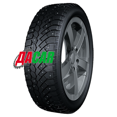 Continental ContiIceContact 195/60R15 92T XL BD (шип.)