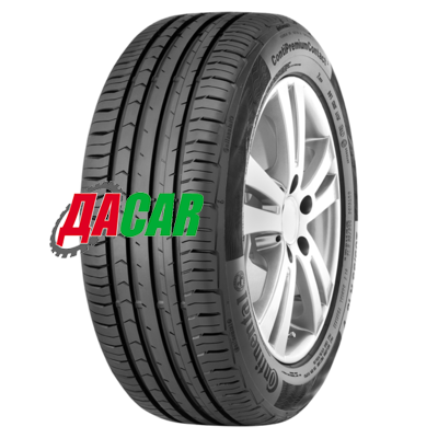 Continental ContiPremiumContact 5 SUV 225/60R17 99V TL