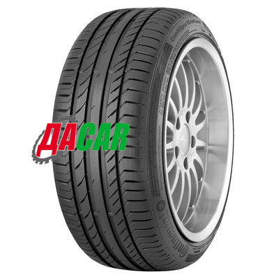 Continental ContiSportContact 5 SUV 285/40R21 109Y XL AOFR