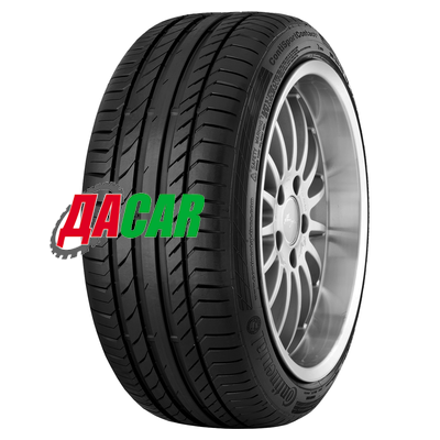 Continental ContiSportContact 5 275/40R19 101Y MOFR